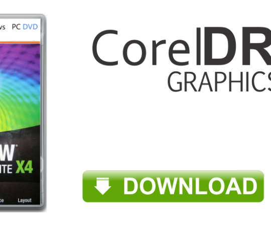 Gratis Download CorelDraw Graphics Suite X4