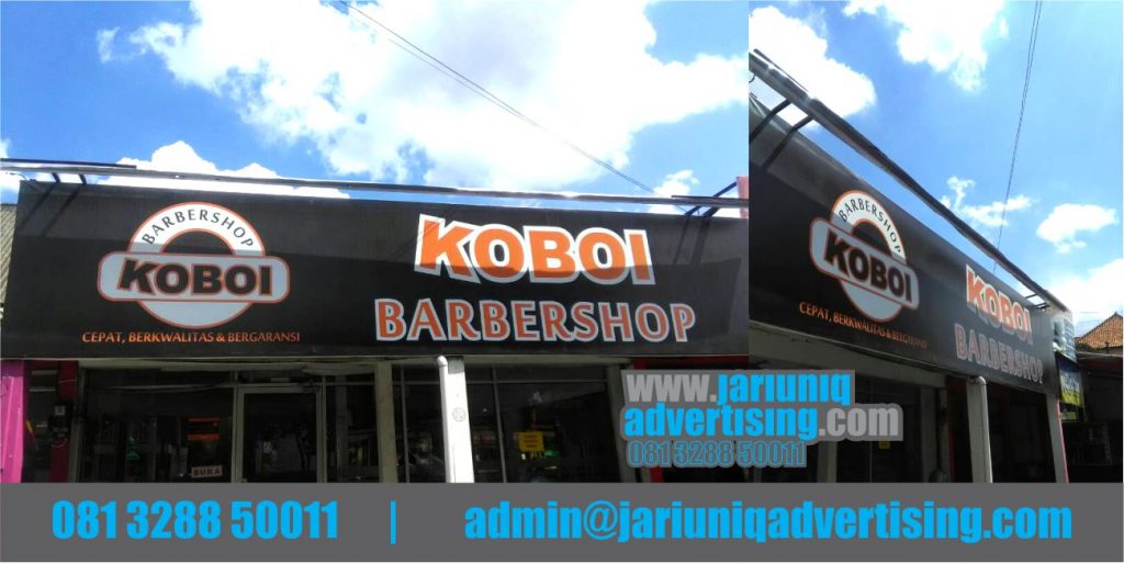 Jasa Advertising jogja Papan nama yogyakarta